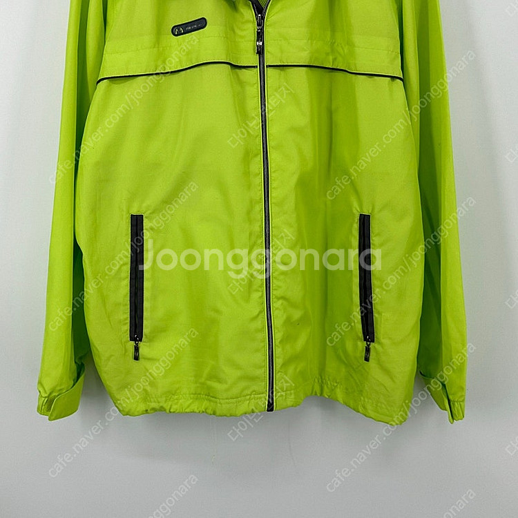 MEDX CLUB 바람막이 점퍼 (L size / LI...--5