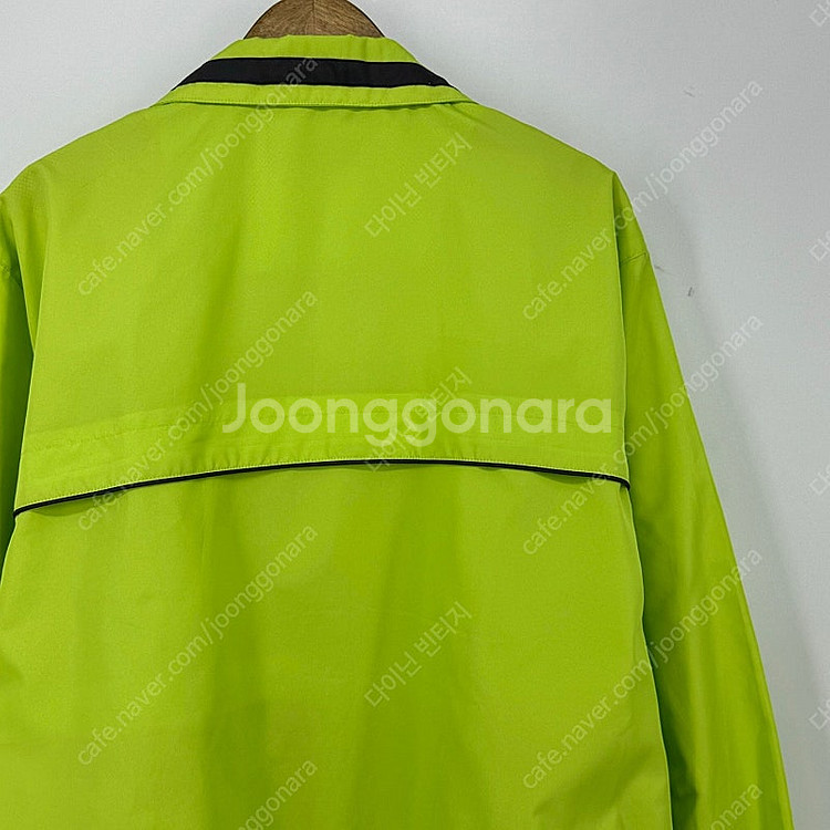 MEDX CLUB 바람막이 점퍼 (L size / LI...--7