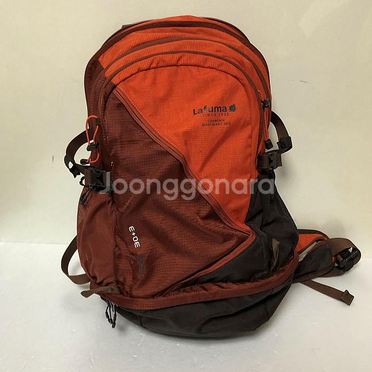 라푸마 등산배낭 30+3L--0