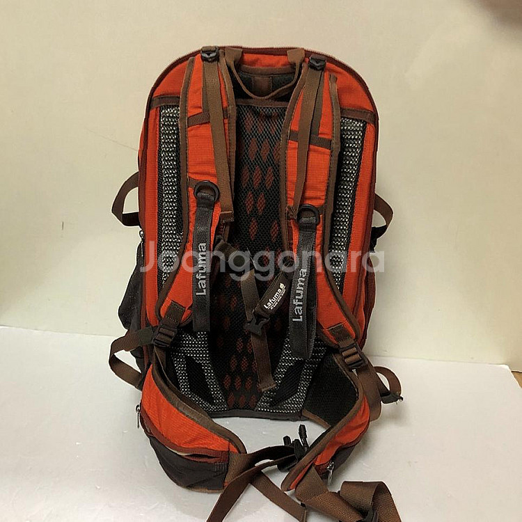 라푸마 등산배낭 30+3L--3