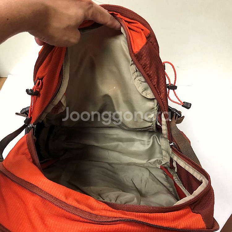 라푸마 등산배낭 30+3L--5
