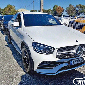 [벤츠]GLC클래스 X253 GLC 300 4MATIC 쿠페 | 2020 | 35,973km년식 | 흰색 | 수원 | 5,790만원