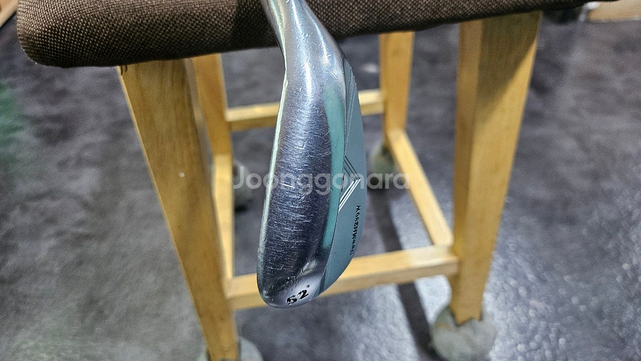 혼마 웨지 뉴 MH 샤프트 mfs58--1