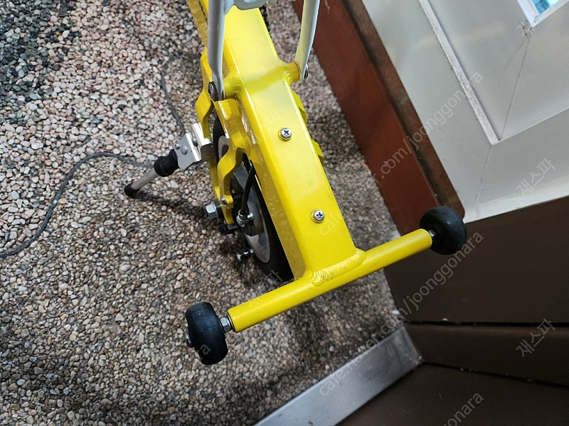 퍼시픽 캐리미sd 미니벨로 자전거 팝니다. 40만원 수원 이미지