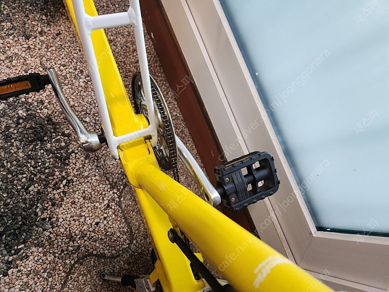 퍼시픽 캐리미sd 미니벨로 자전거 팝니다. 40만원 수원 이미지