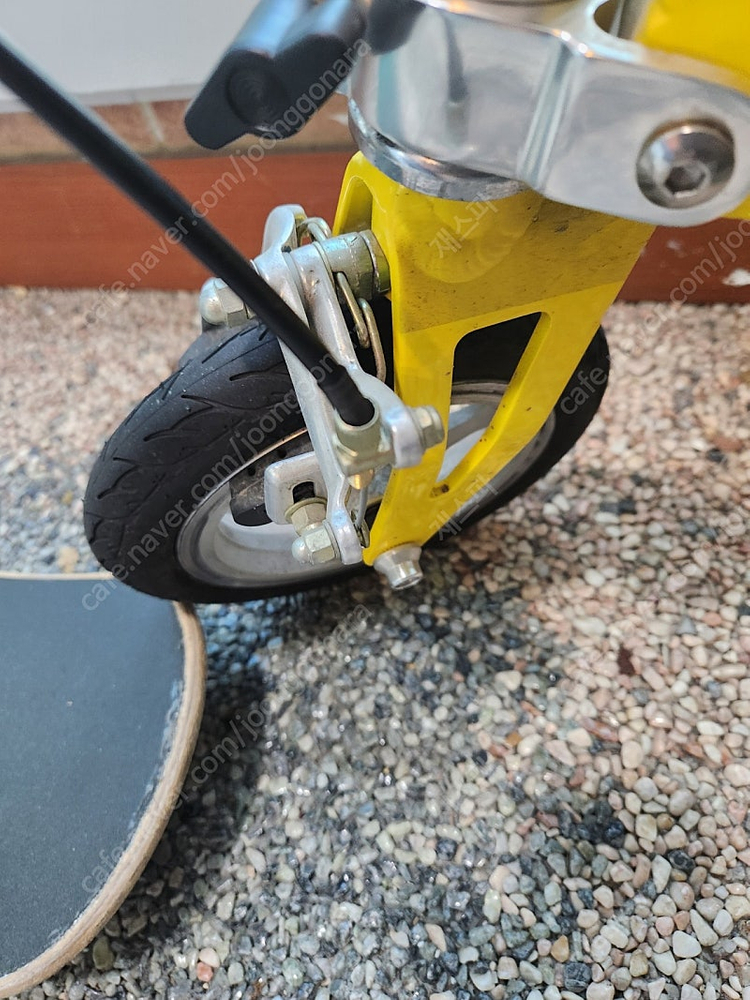 퍼시픽 캐리미sd 미니벨로 자전거 팝니다. 40만원 수원 이미지