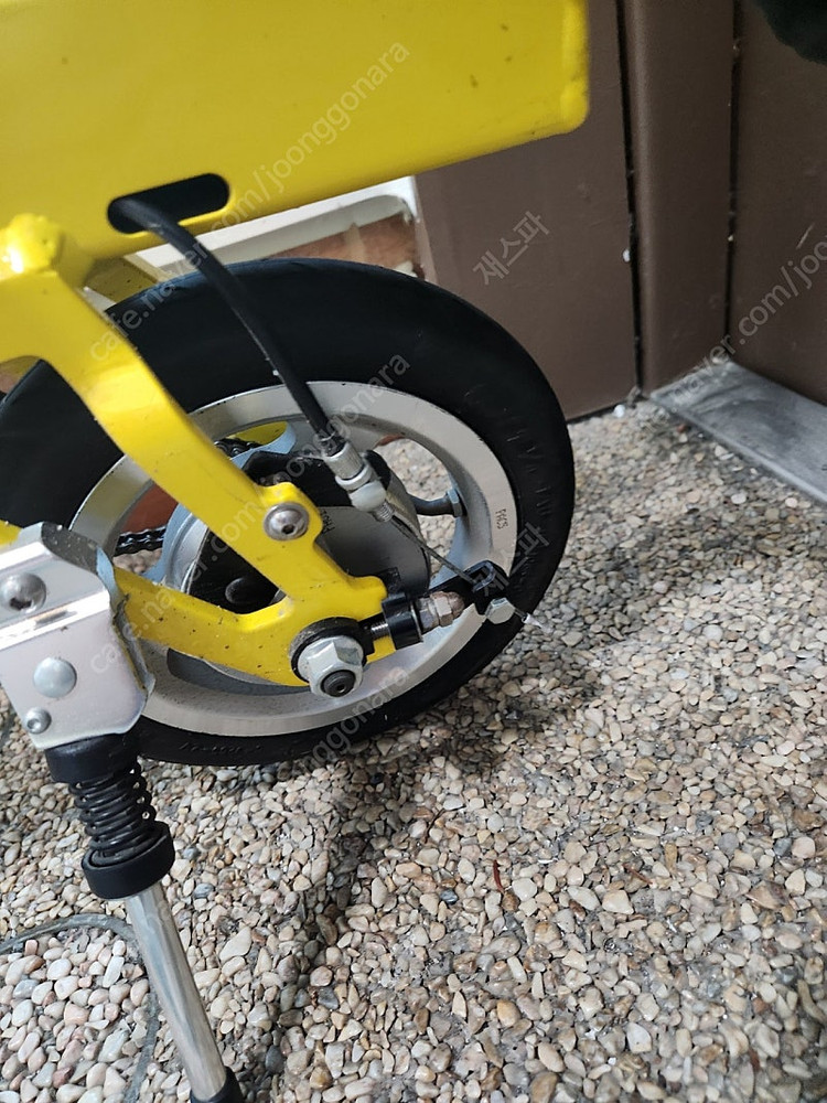 퍼시픽 캐리미sd 미니벨로 자전거 팝니다. 40만원 수원 이미지