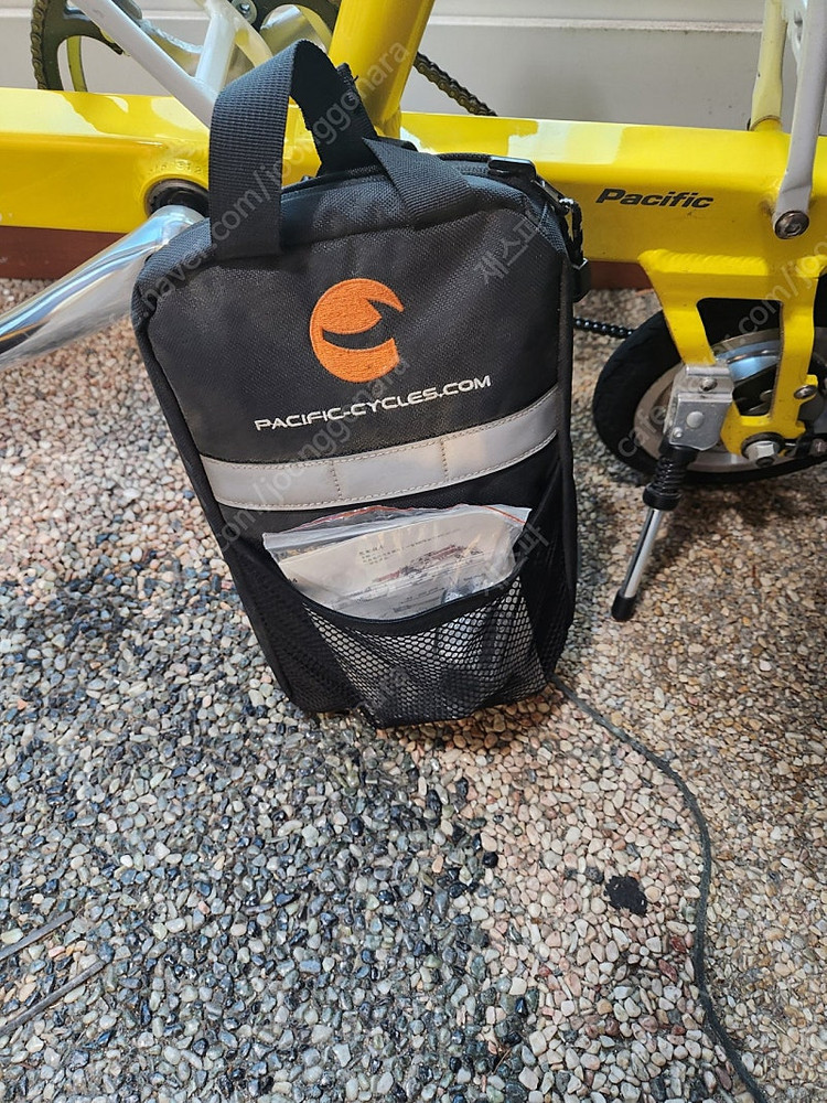 퍼시픽 캐리미sd 미니벨로 자전거 팝니다. 40만원 수원 이미지