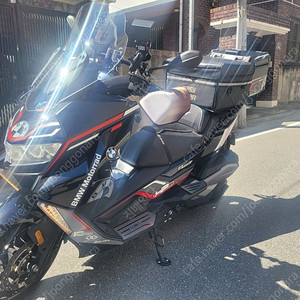 BMW C400 GT 팝니다 상태A급