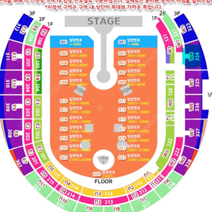 4/22화 막콘 콜드플레이 내한공연 A지정석 W4구역 연석 2자리 팝니다 원가+5