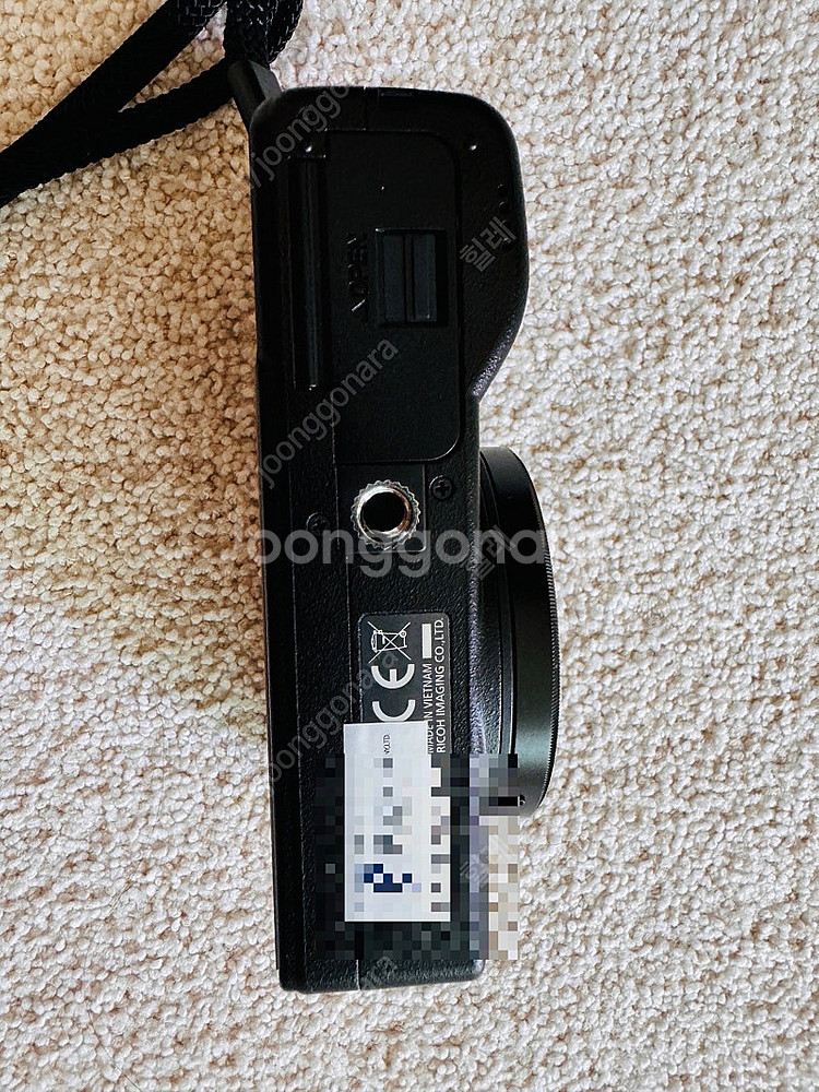 리코 GR3x HDF 판매합니다.--2