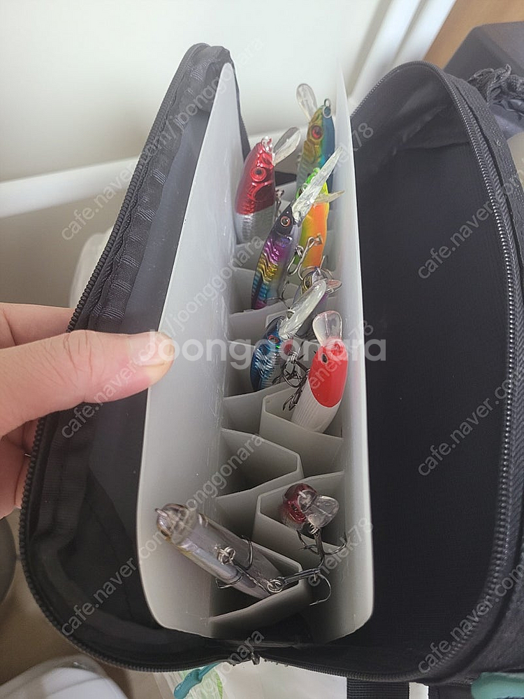 시마노 세피아bb c3000 ns다크호스 애깅 미노우팝...--8