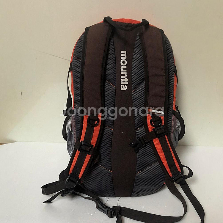 마운티아 등산배낭 25L--4