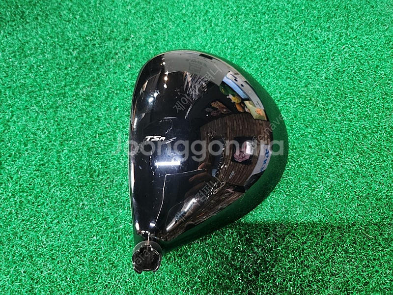 Titleist 타이틀리스트 TSR3 드라이버 헤드--5