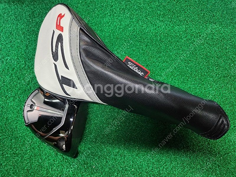 Titleist 타이틀리스트 TSR3 드라이버 헤드--7