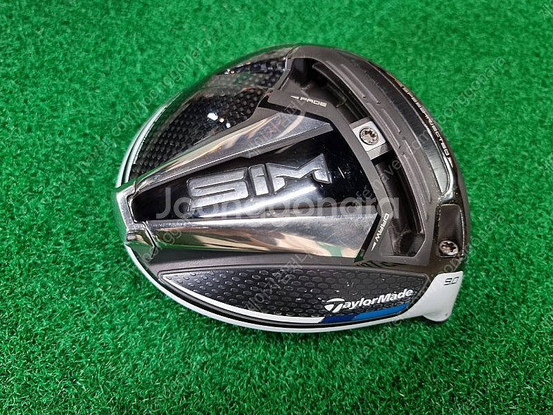 TaylorMade 테일러메이드 SIM 심 드라이버 헤...--1