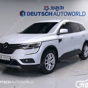 [르노코리아(삼성)]QM6 가솔린 2WD LE (5인승) | 2019 | 41,595km년식 | 흰색 | 수원 | 1,630만원