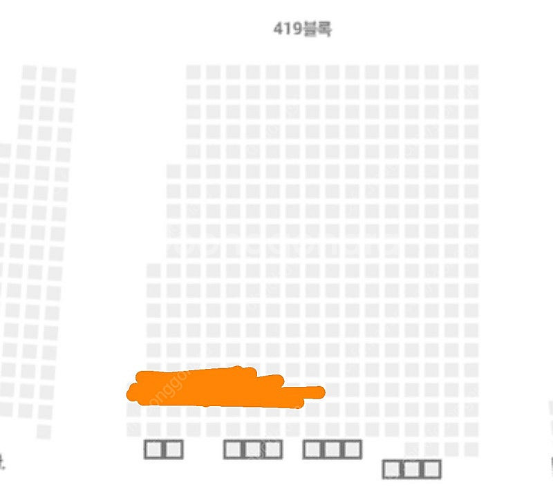 9/25 LGvs한화 외야 419블럭 2연석 양도합니다--0