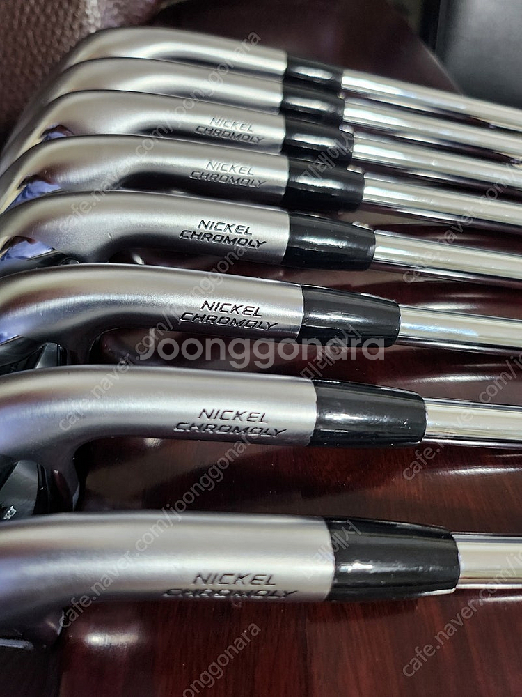 미즈노 923 핫메탈 8아이언--2