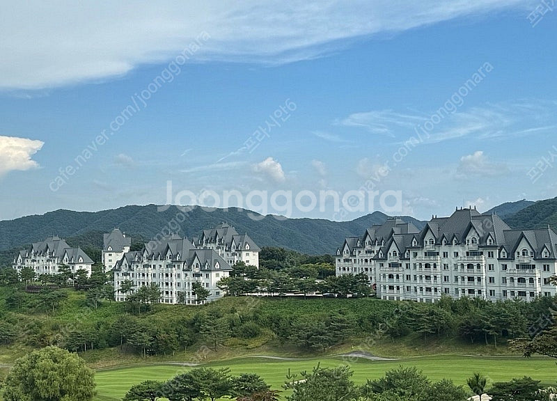 (단풍시즌 초특가 가을여행!!) 홍천 비발디 소노펠리체...--0