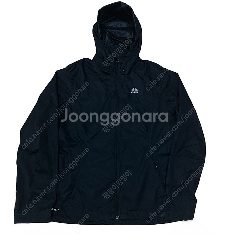 ACG 고프코어 블랙바람막이 90--0