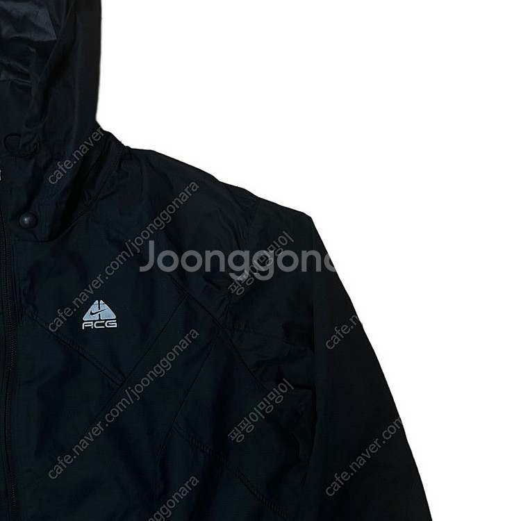 ACG 고프코어 블랙바람막이 90--1