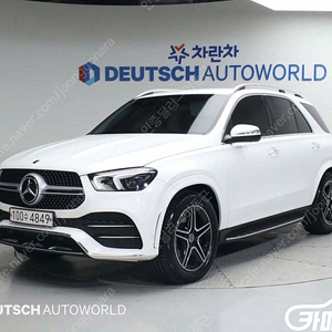 [벤츠]GLE 클래스 W167 GLE 450 4MATIC (5인승) | 2019 | 54,537km년식 | 흰색 | 수원 | 7,450만원