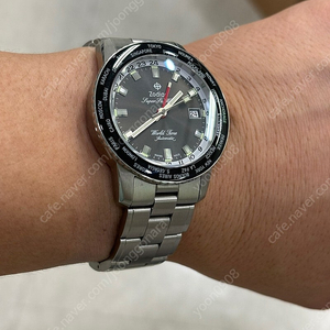 조디악 Super Sea Wolf World Time ZO9409 (가격조정)