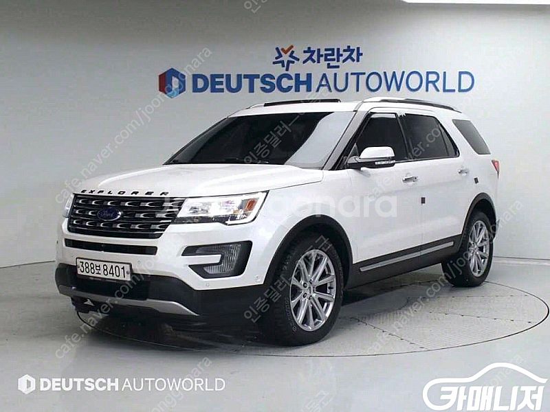 [포드]익스플로러 2.3 에코부스트 리미티드 4WD |...--0