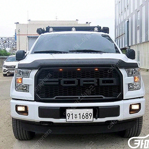 [포드]F150 2.7L (5인승 /0톤) | 2016 | 84,346km년식 | 흰색 | 수원 | 4,700만원