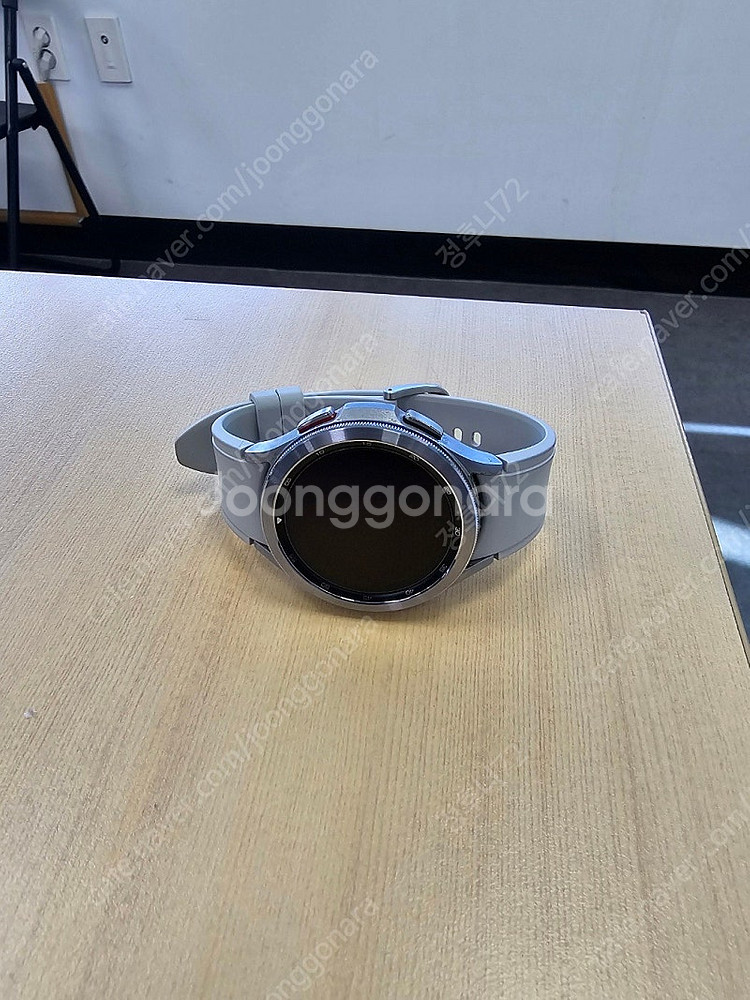 (삽니다)갤럭시워치 4 클래식(46mm) 블루투스 모델...--0