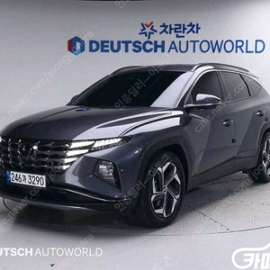 [현대]투싼 (NX4) 가솔린 1.6 터보 2WD 인스퍼레이션 (5인승) | 2022 | 22,106km년식 | 회색 | 수원 | 3,099만원