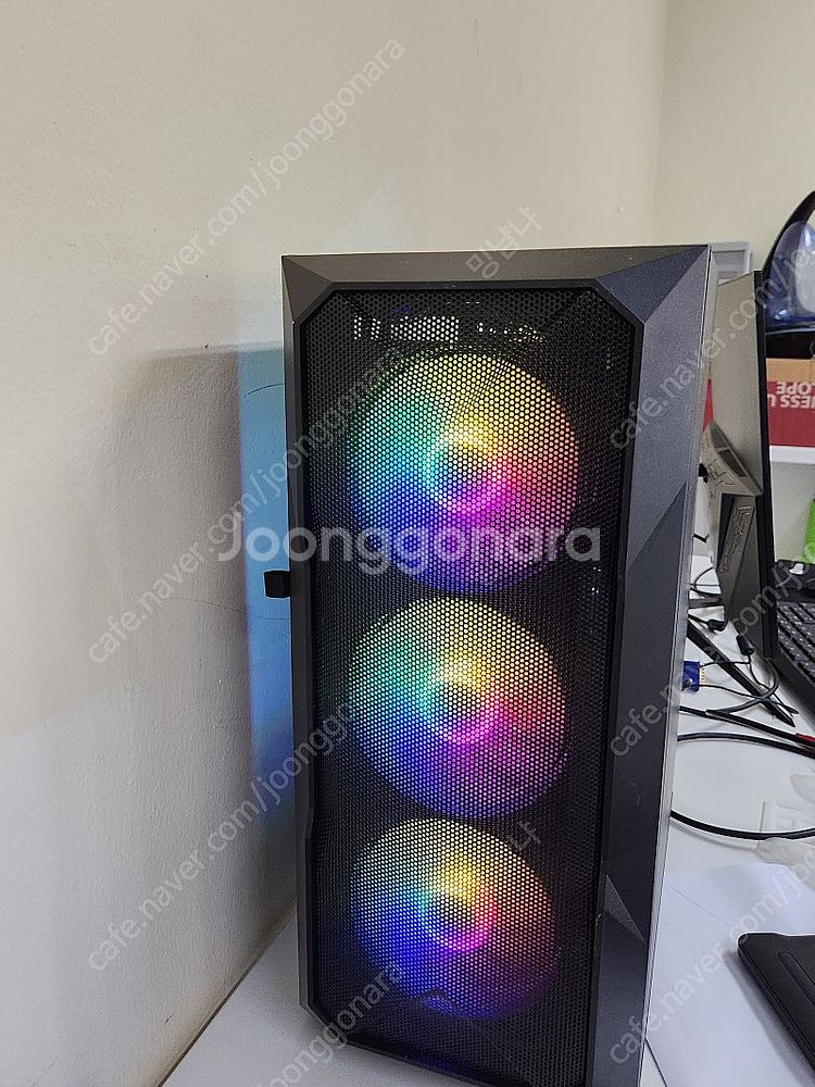i7-10700F 고사양 본체 판매합니다 (게임 편집 ...--0