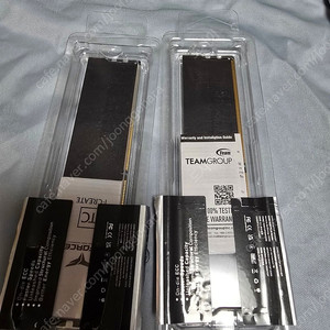 팀그룹 엘리트 ddr5 16x2