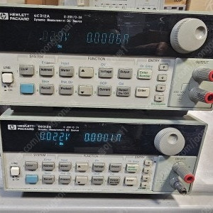 Agilent 66312a DC SOURCE