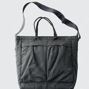 (Grey)유니클로 포터맛 2way bag uniqlo