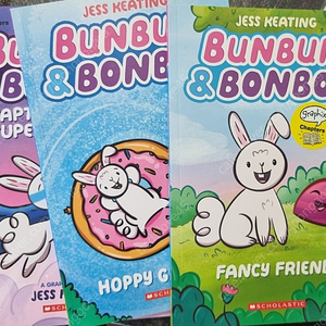 bunbun and bonbon