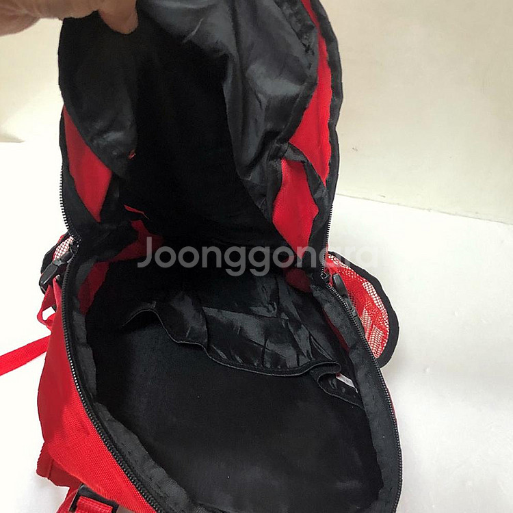 헤르몬 등산배낭 25L 깨끗--3