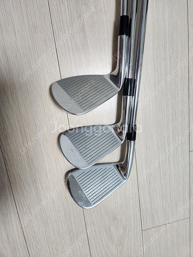 미즈노 JPX800 FORGDE 경량스틸 아이언세트--7