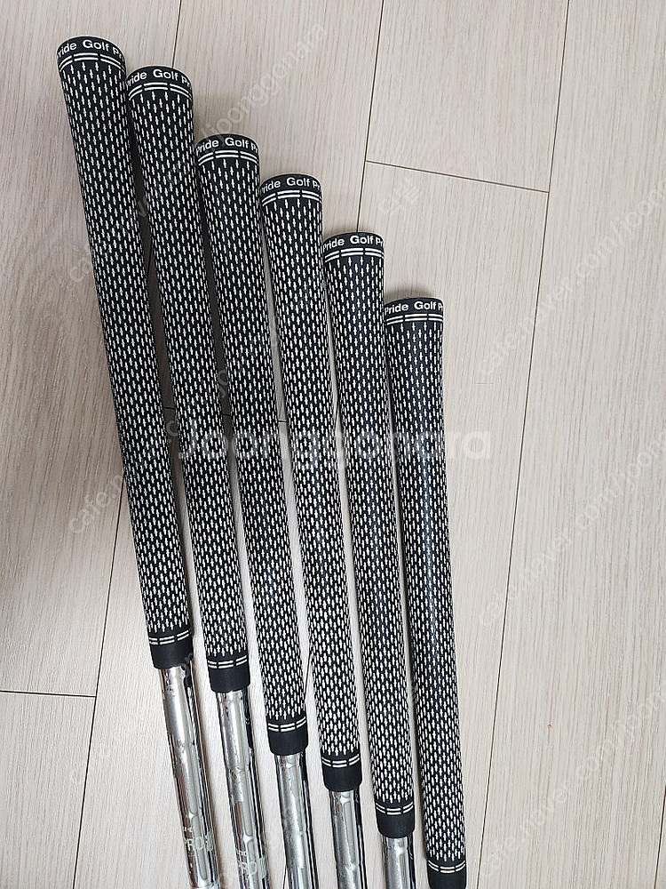 미즈노 JPX800 FORGDE 경량스틸 아이언세트--9