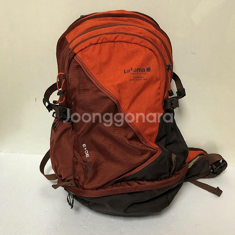 판매 라푸마 등산배낭 30+3L--0