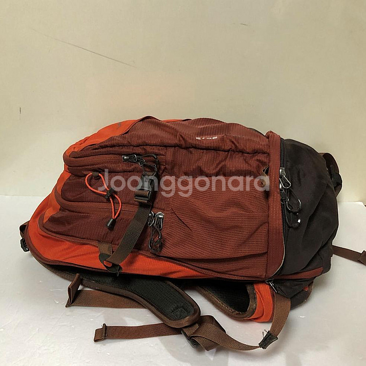 판매 라푸마 등산배낭 30+3L--2