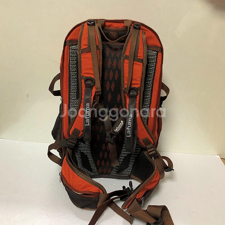판매 라푸마 등산배낭 30+3L--3