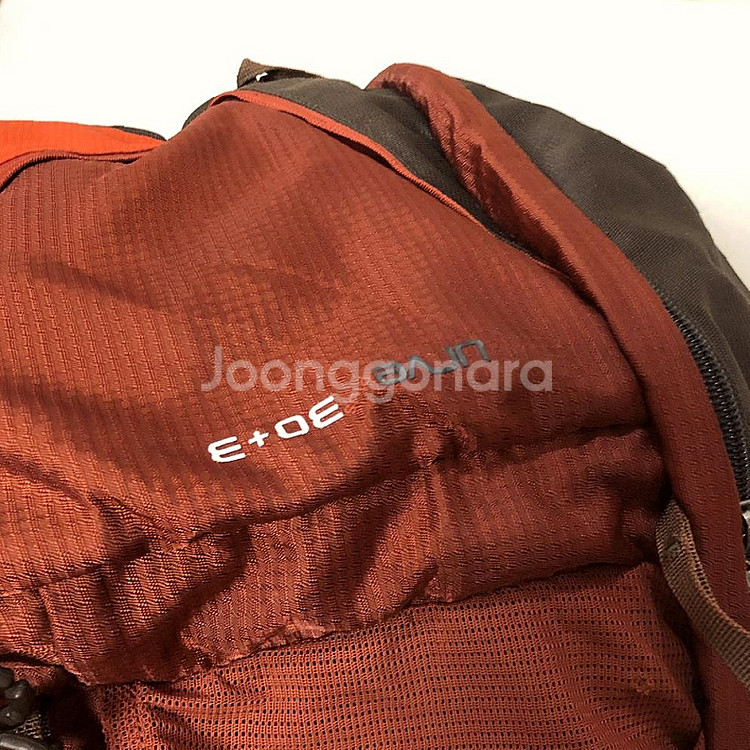 판매 라푸마 등산배낭 30+3L--4