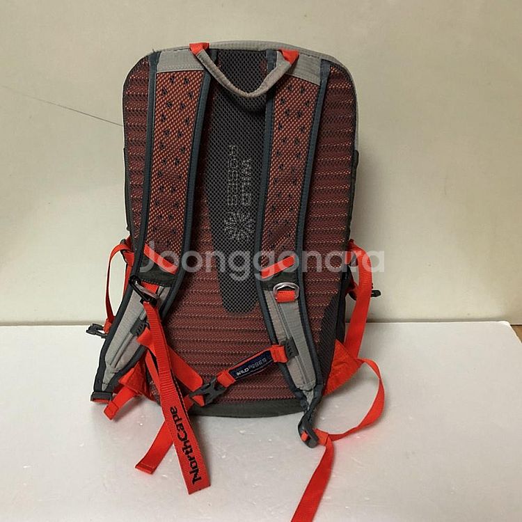 와일드로즈 등산배낭 18L--4