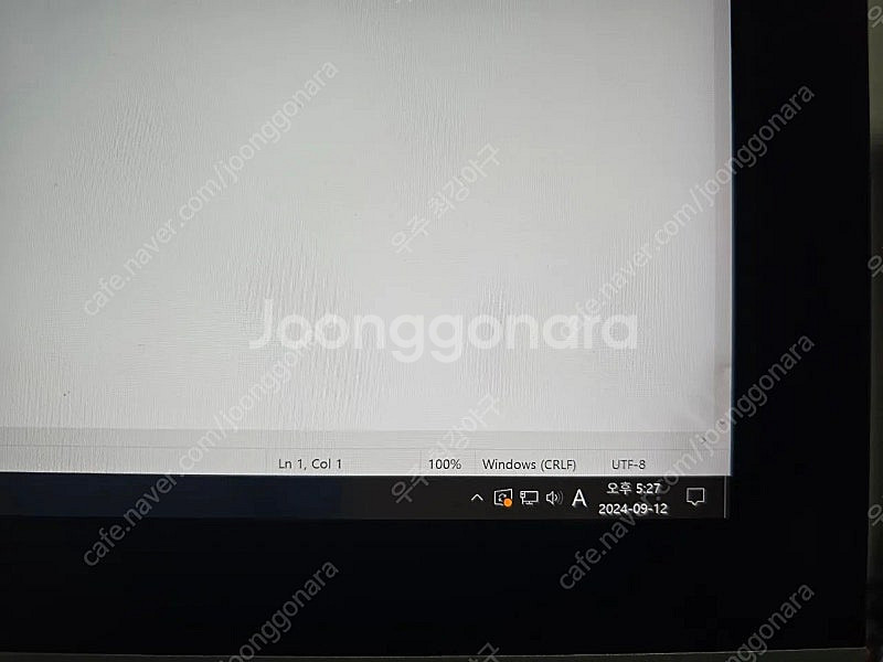 아이맥 27인치2019년식 5K 256 SSD--5