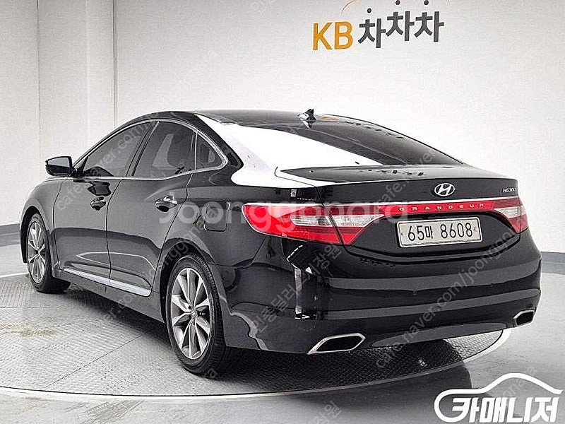 [현대]그랜저 HG HG300 PREMIUM (5인승)...--2