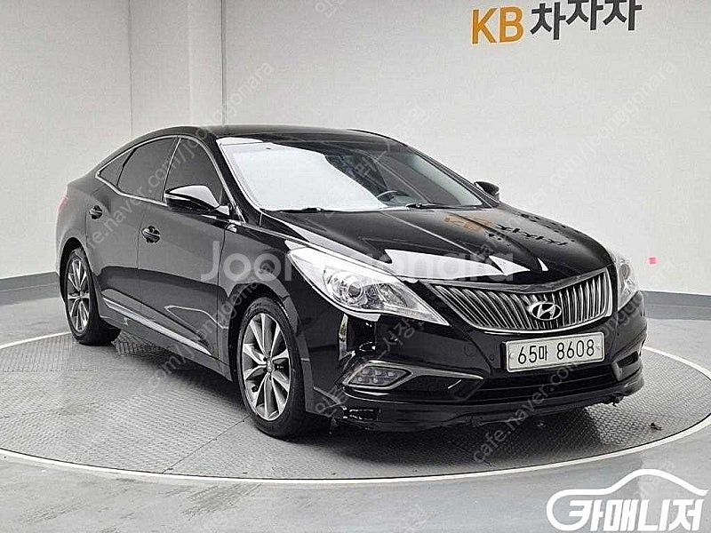 [현대]그랜저 HG HG300 PREMIUM (5인승)...--4