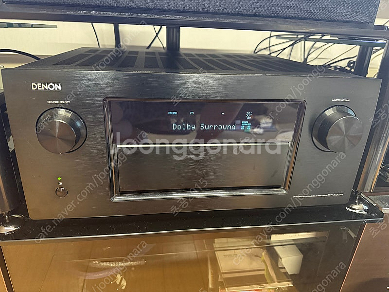데논 AVR-X7200WA 상급 판매 합니다.--0