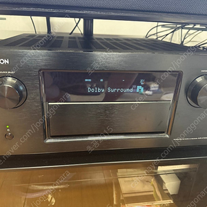 데논 AVR-X7200WA 상급 판매 합니다.